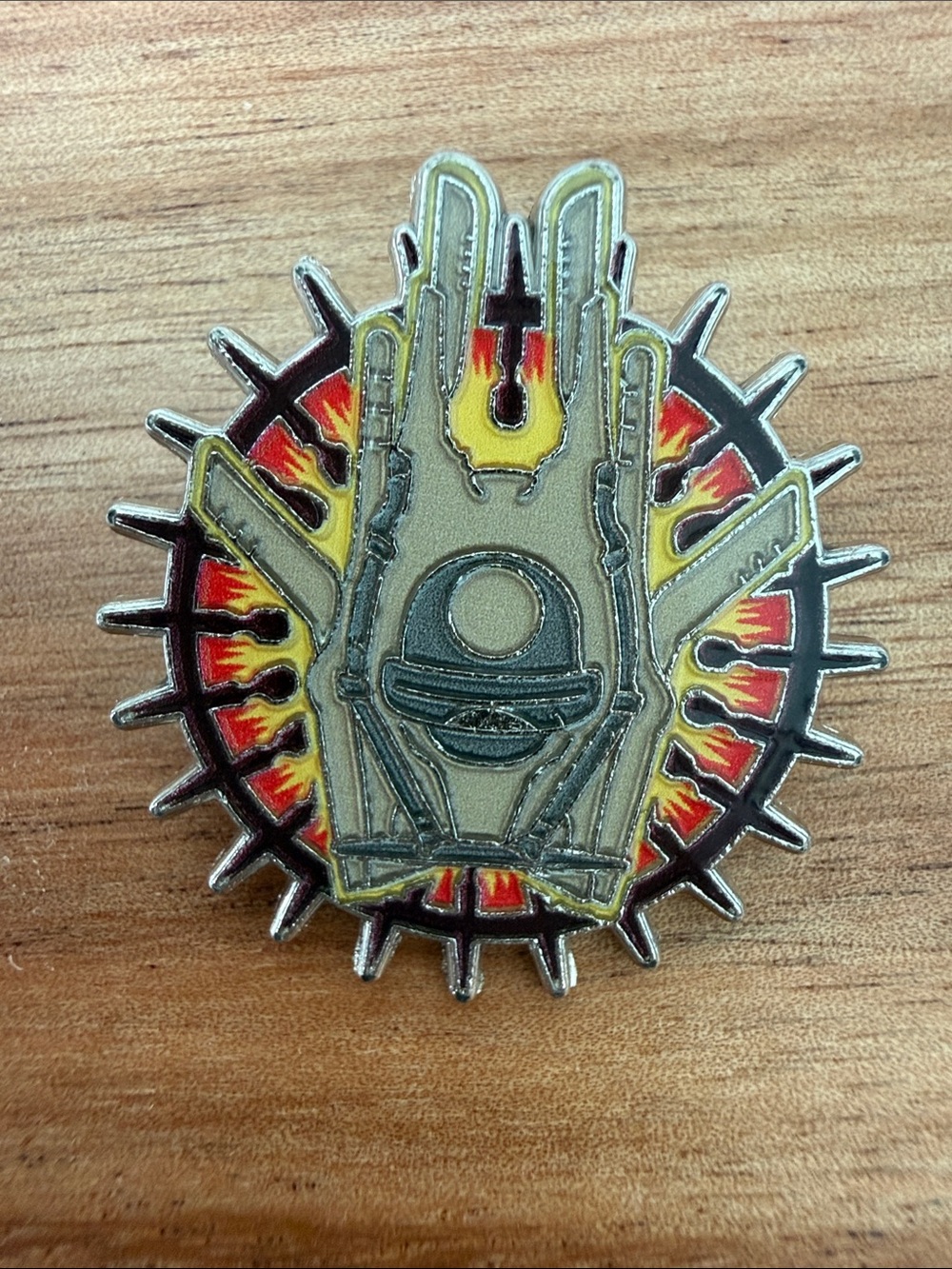 Star Wars Disney Solo Endys Nest pin